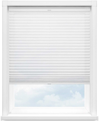 Капри 0225 белый, 235-240см