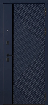 M19 вс. сн. Черная Velluto Bianco