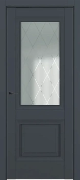 Венеция ДО Baguette B1 Сатинато с рисунком ромб Графит премьер мат Венеция ДО Baguette B1 Сатинато с рисунком ромб Графит премьер мат