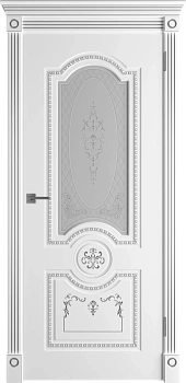 Ванесса ДО 3D Art Cloud патина серебро PS