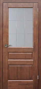 Венеция м. ДО матовое с фрезеровкой