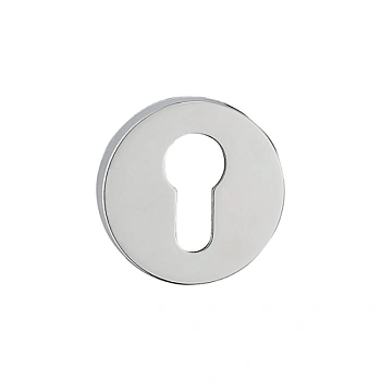 Накладка для евроцилиндра Е62 (49) круг