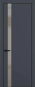 Квалитет К2 Silver Bronze Графит премьер мат ALU Черная с 4-х