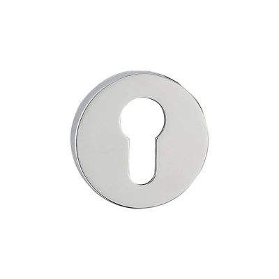 Накладка для евроцилиндра Е62 (49) круг