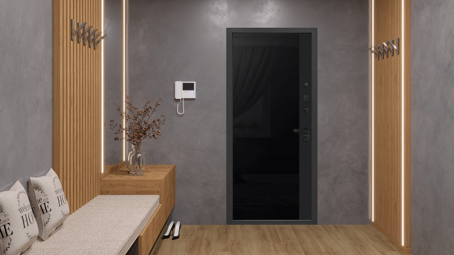 Новинки! Гарда Smart: умные входные двери, которые заботятся о вашей безопасности