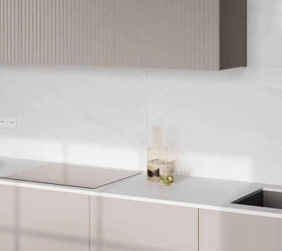 Englend White 60x120 керамический гранит карвинг лаппато