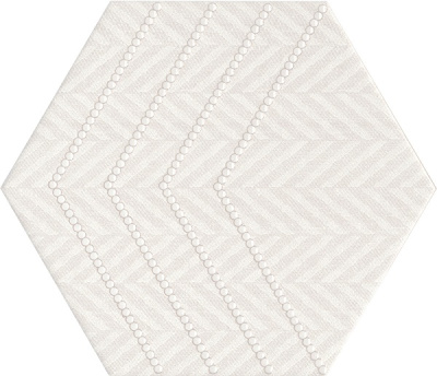 Багатель декор светлый 20х23,1