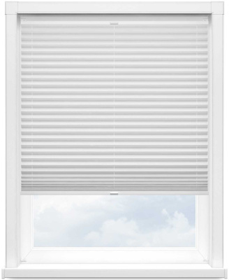 Капри Перла 0225 белый 240 см