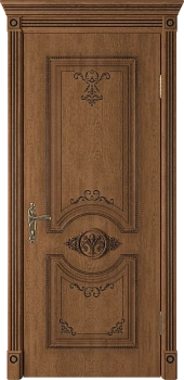 Ruzanne Honey classic патина черная PB