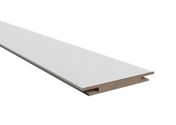 Добор Witon т/скопич. 100 White