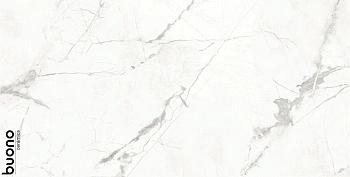 Керамогранит Buono Ceramica Marble Statuario Alba Glossy