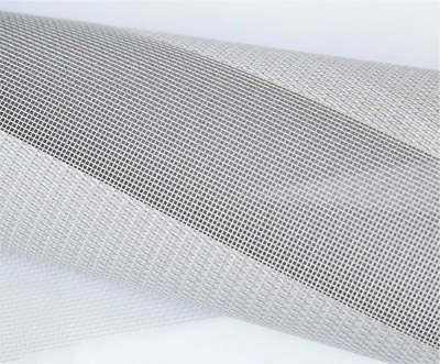 Зебра СКРИН 1852 серый, 300 см