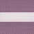 Зебра ТЕТРИС 4284 лиловый, 280 см