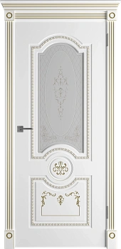 Ванесса ДО 3D Art Cloud патина золото PG