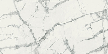 Шарм Делюкс Инвизибл Уайт керамогранит патинированный 60х120