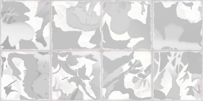 Time серый 30x60 декор матовый