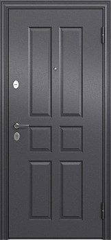 DELTA PRO MP VDM VDM-1 Темно-серый букле графит/СК-10 Бьянко