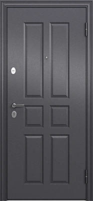 DELTA PRO MP VDM VDM-1 Темно-серый букле графит/СК-10 Бьянко