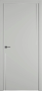 Witon 12 Silver Edge Молдинг Серебро