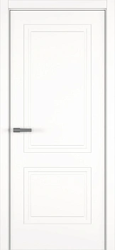 Венеция-2 ДГ ART Lite ALU Черная с 4-х