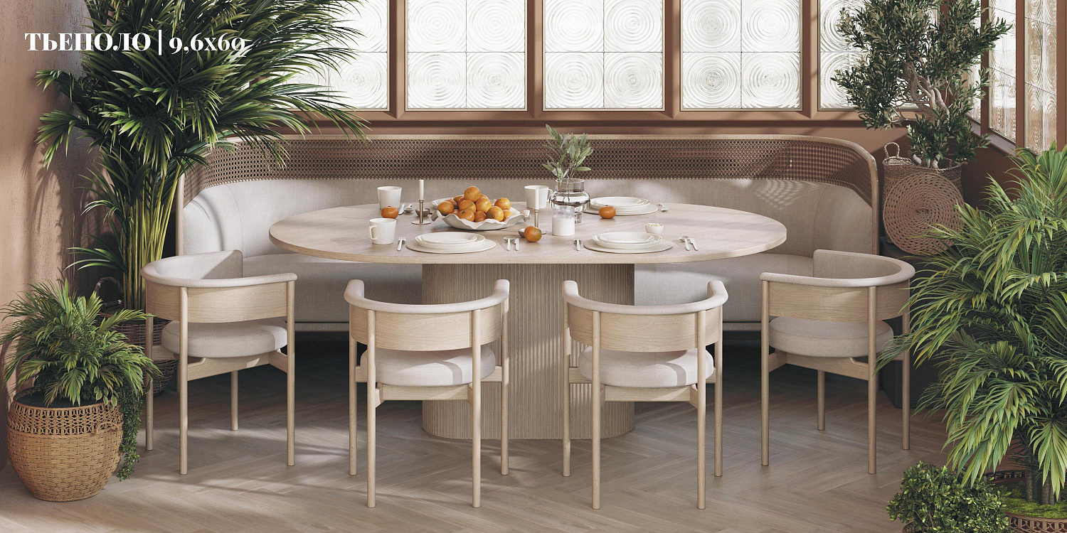 VENEZIA: новая коллекция керамической плитки и керамогранита