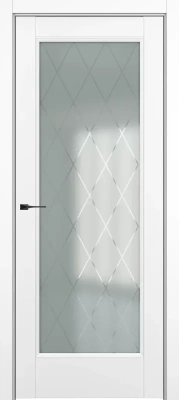 Неаполь ДО Baguette B5 Сатинато с рисунком ромб