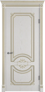 Мilana Bianco classic патина золото PG