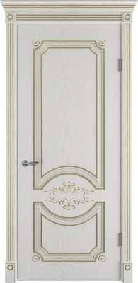 Мilana Bianco classic патина золото PG