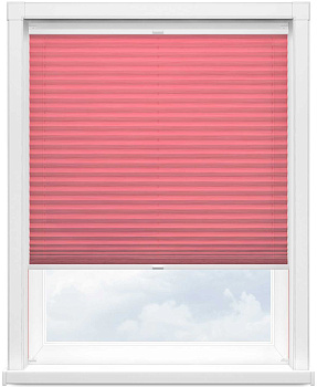 Капри 4075 красный, 240см