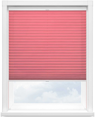 Капри 4075 красный, 240см