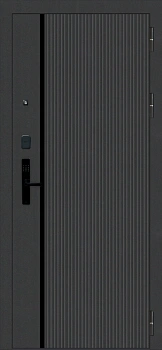 M9 Velluto Bianco вс. Белая Электр. замок Dircode S-11