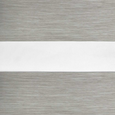 Зебра ЛОТОС 1608 св. серый, 280 см