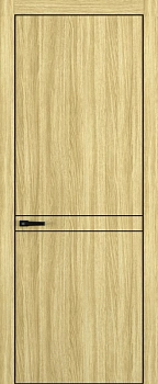 Квалитет К13 ALU Черная с 4-х молдинг черный (Mb)