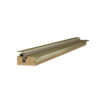 Коробка (2,5 шт) INVISIBLE зпп Eclipse под 3 петли (43) для п. 2000 (с ответ. пл.) L