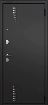 T2 TRUST ECO MP Черный муар металлик RL-11 Черный муар/Е-142 Бьянко ларче