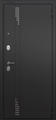 T2 TRUST ECO MP Черный муар металлик RL-11 Черный муар/Е-142 Бьянко ларче