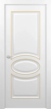 Прованс ДГ ART Classic Т2 патина золото (в канавку)