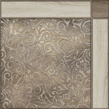 Riko плитка для пола бежевая 41,8х41,8