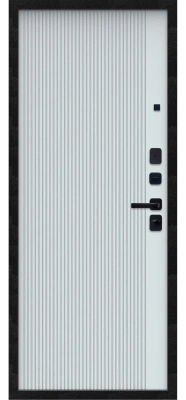 М134 Грецкий орех вс. сн. Черный /Velluto Bianco