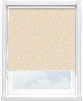 ШЁЛК BLACK-OUT 2259 св.бежевый 200см