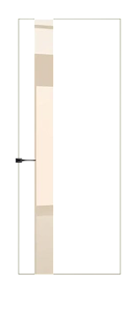 H3 ДО ART Lite бежевый лак ALU Золотая с 4-х