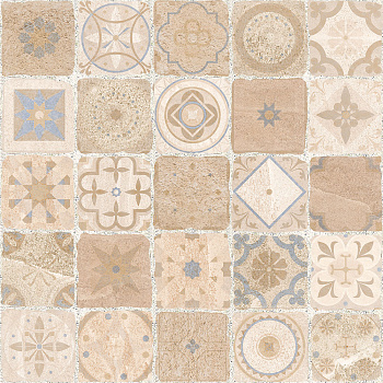 Ares керамогранит многоцветный 32,6х32,6