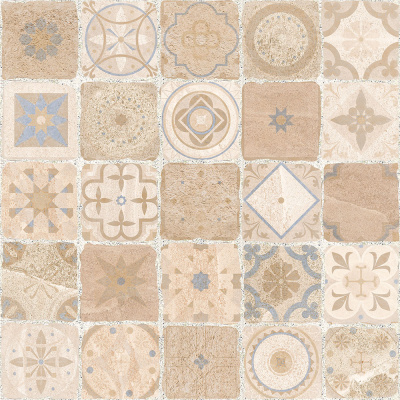 Ares керамогранит многоцветный 32,6х32,6