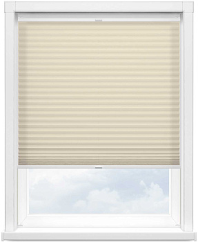 Креп 2406 св.бежевый, 235см