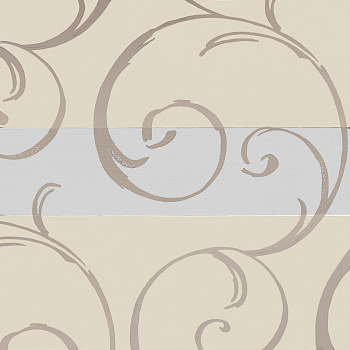 Зебра ДОРИ 2259 магнолия, 300 см