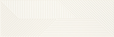 Woodskin плитка B структурная белая 29,8х89,9