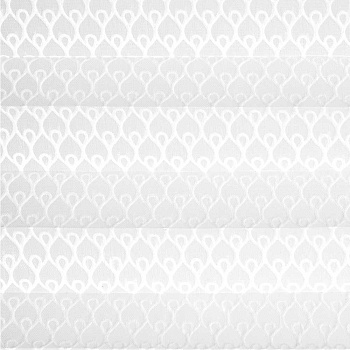 Симфония 0225 белый, 240 см