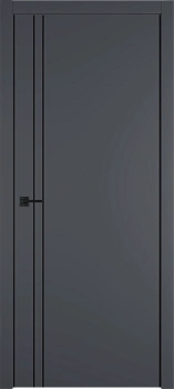Urban 2 V Emalex Black Edge Молдинг черный накладной