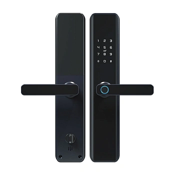 Замок электронный DSFM1-TY with logo black ArniLUX