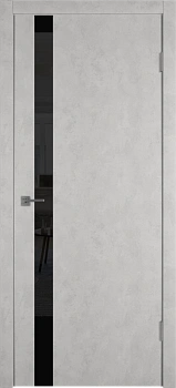 Urban 1 SV черный лак Silver Edge